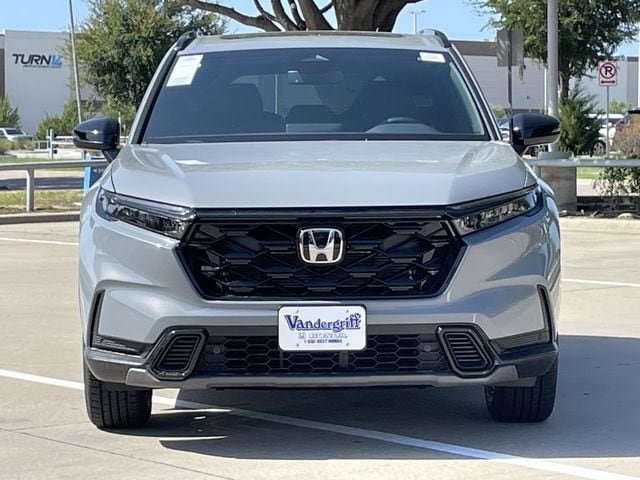 New 2027 Honda CR-V Sport-L image 8