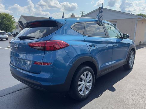 Used 2020 Hyundai Tucson Value FWD image 7