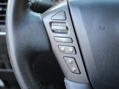 Used 2017 Nissan Armada Platinum w/ Captain Seat Package image 13