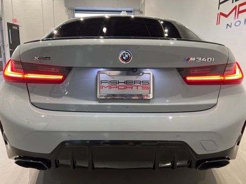 Used 2023 BMW M340i xDrive w/ Premium Package image 8
