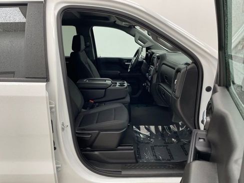 Used 2023 Chevrolet Silverado 1500 Custom image 14