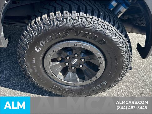 Used 2017 Ford F150 Raptor w/ Equipment Group 802A Luxury image 24