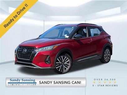 Certified 2021 Nissan Kicks SR w/ SR Premium Package