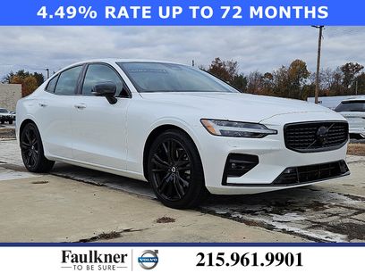 Used 2023 Volvo S60 B5 Plus w/ Climate Package