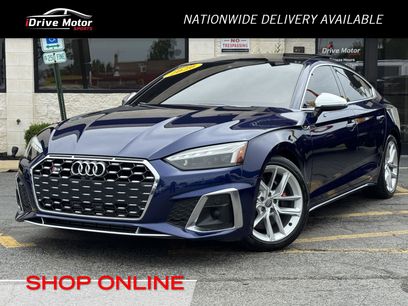 Used 2020 Audi S5 Premium Plus w/ Premium Plus