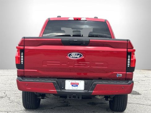 New 2025 Ford F150 Lightning Flash image 26