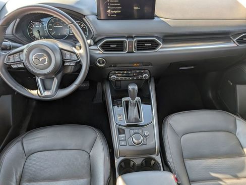 Used 2023 MAZDA CX-5 AWD 2.5 S w/ Premium Plus Pkg image 5