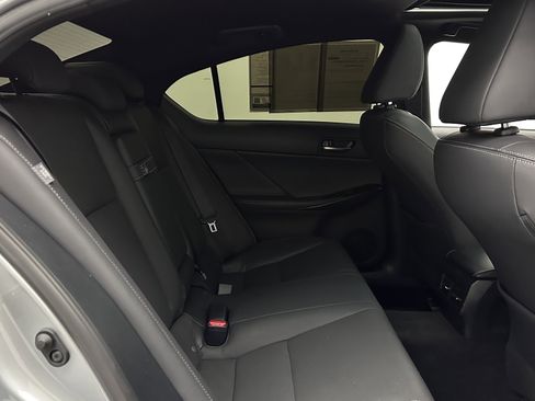 Used 2024 Lexus IS 350 F Sport w/ Accessory Package 2 RWD image 32