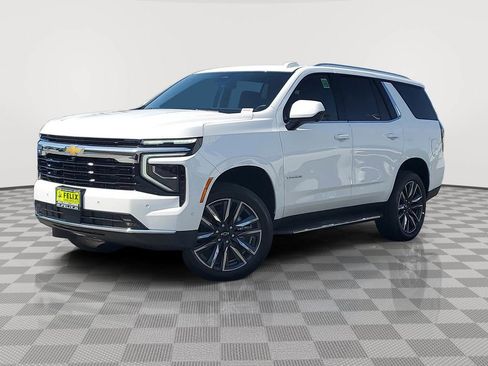 New 2026 Chevrolet Tahoe LS RWD image 2