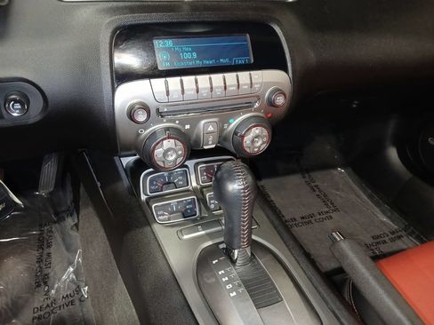 Used 2011 Chevrolet Camaro LT w/ RS Package RWD image 15