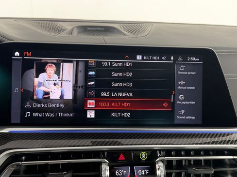 Certified 2023 BMW X6 M50i w/ Executive Package AWD/4WD image 26