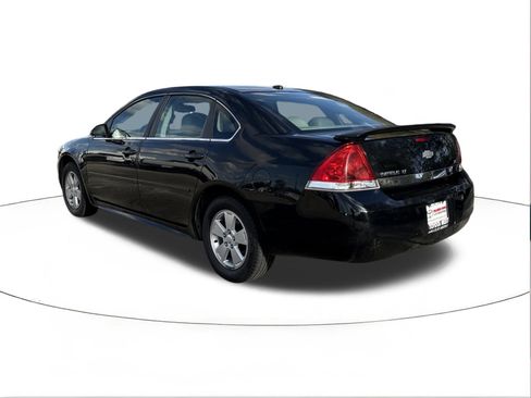 Used 2010 Chevrolet Impala LT w/ Luxury Edition Package image 5