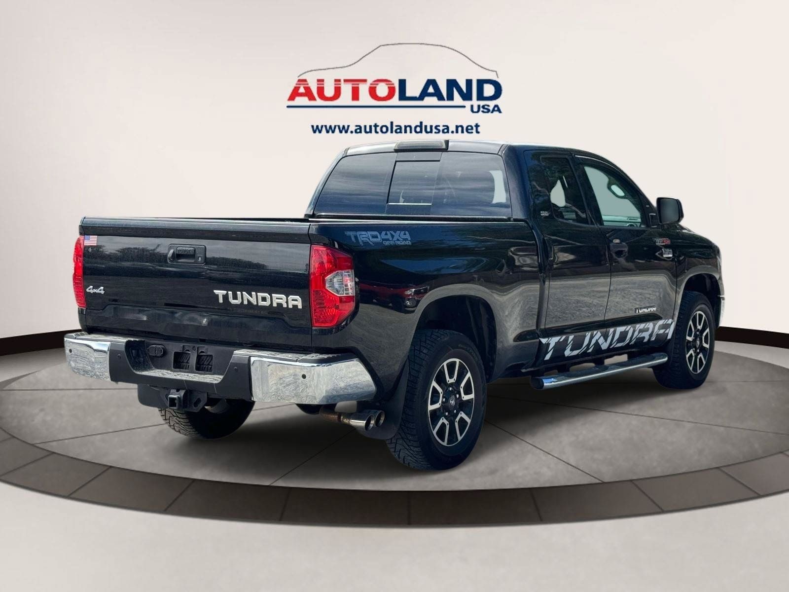 Used 2014 Toyota Tundra SR5 AWD/4WD image 4
