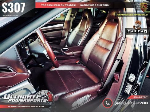 Used 2015 Porsche Panamera 4 image 23