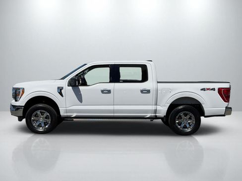 Used 2022 Ford F150 XLT w/ Equipment Group 302A High AWD/4WD image 2