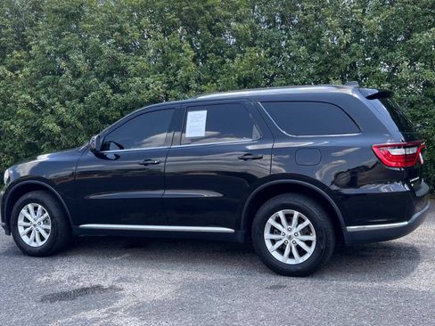 Used 2019 Dodge Durango SXT AWD/4WD image 5