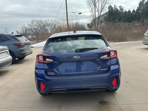 Used 2025 Subaru Impreza 2.0i w/ Popular Package #1A image 7