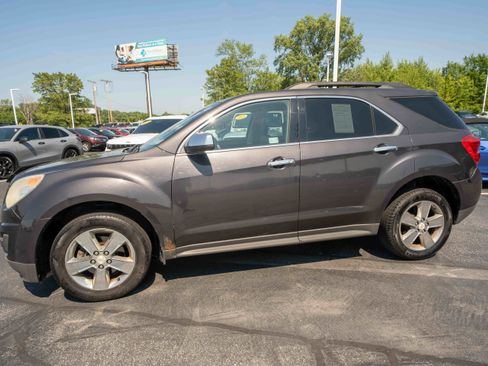 Used 2014 Chevrolet Equinox LT AWD/4WD image 3
