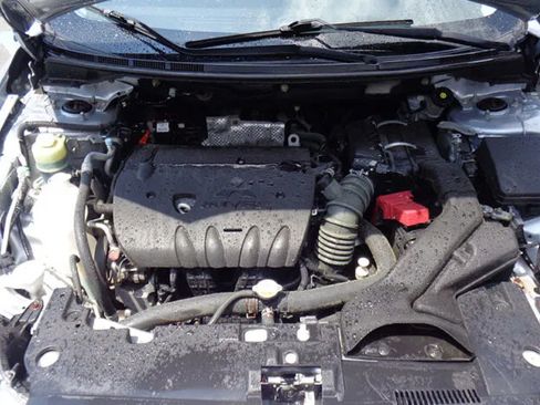 Used 2015 Mitsubishi Lancer SE AWD/4WD image 10