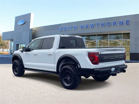 Certified 2024 Ford F150 Raptor image 4