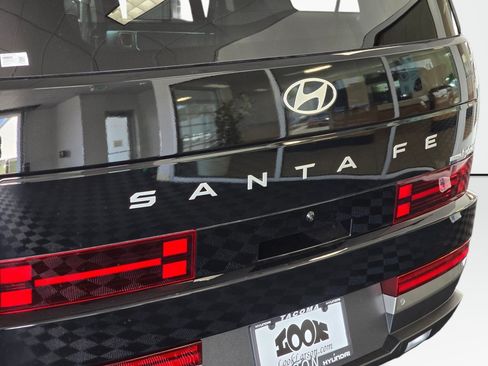 New 2026 Hyundai Santa Fe Limited AWD/4WD image 13
