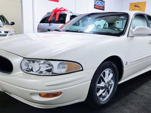 Used 2003 Buick Le Sabre Limited w/ Celebration Edition Package FWD image 4