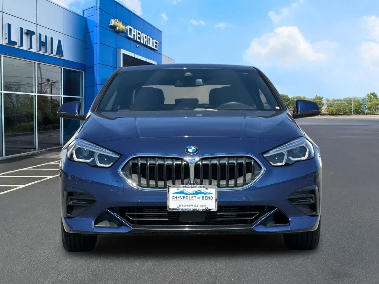Used 2022 BMW 228i xDrive Gran Coupe w/ Convenience Package AWD/4WD image 10