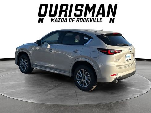 New 2025 MAZDA CX-5 AWD 2.5 S w/ Preferred Package image 4