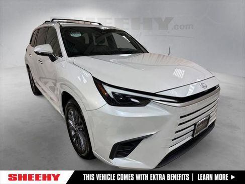 Certified 2024 Lexus TX 350 AWD w/ Cold Weather Package image 1