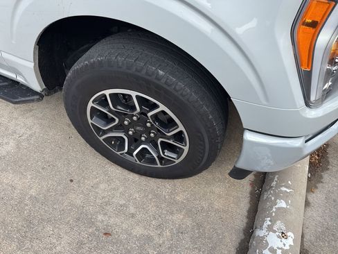 Used 2023 Ford F150 XLT w/ Equipment Group 302A High image 7