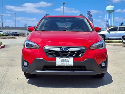 Used 2022 Subaru Crosstrek 2.5i Limited w/ Moonroof Package 2 image 3