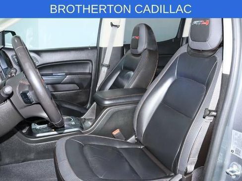 Used 2021 GMC Canyon AT4 w/ Driver Alert Package AWD/4WD image 20