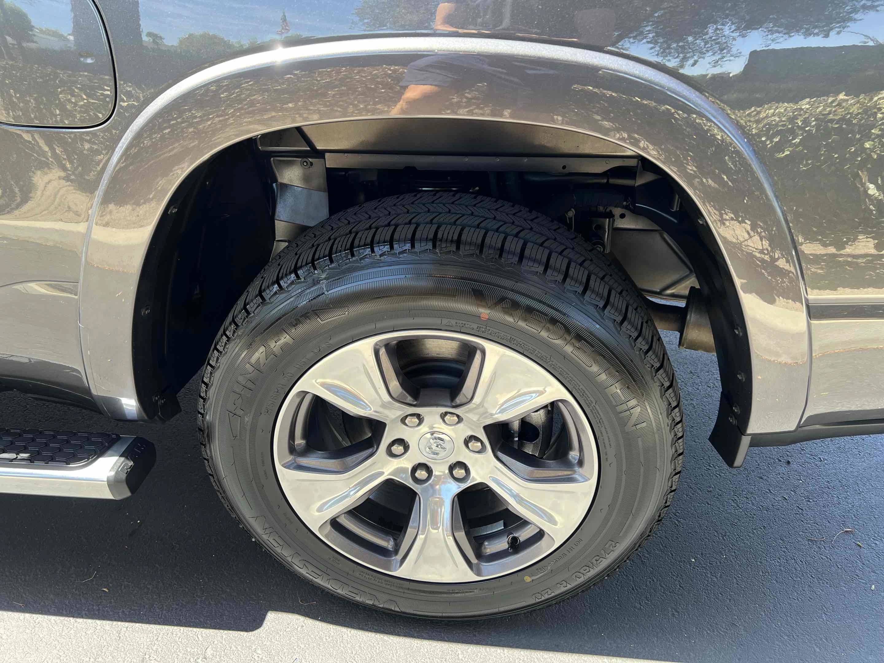 Used 2022 RAM 1500 Laramie RWD image 74