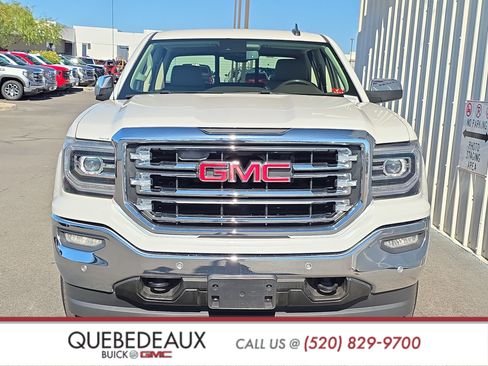 Used 2017 GMC Sierra 1500 SLT AWD/4WD image 2