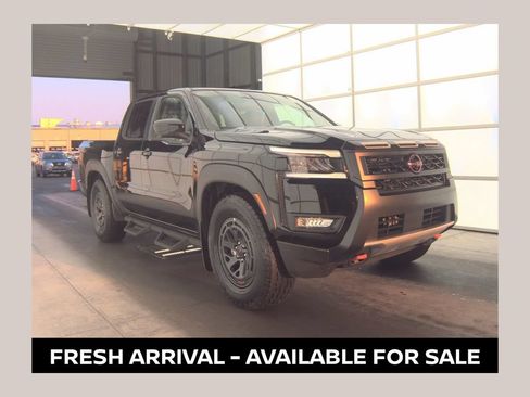 Used 2026 Nissan Frontier Pro-X w/ Pro-X Convenience Package RWD image 1