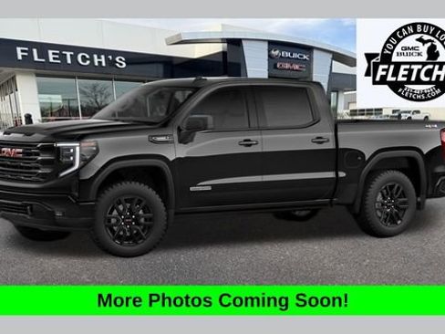 New 2026 GMC Sierra 1500 Elevation image 1