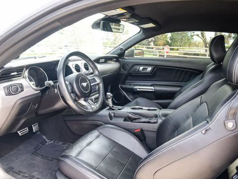 Used 2021 Ford Mustang GT Premium w/ Ford Safe & Smart Package image 18