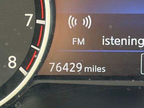 Used 2022 Nissan Maxima SV w/ Floor Mat Group image 17