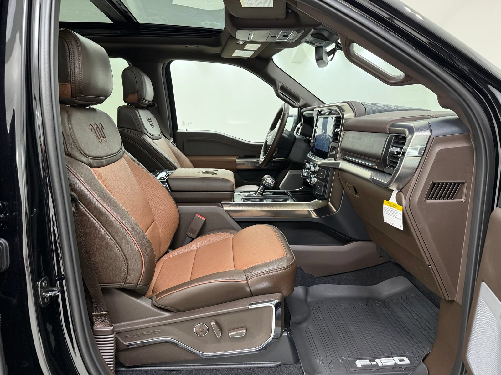 New 2026 Ford F150 King Ranch w/ Equipment Group 601A High AWD/4WD image 35