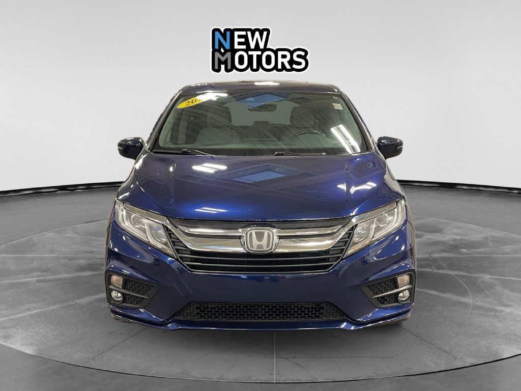 Used 2018 Honda Odyssey EX-L image 8