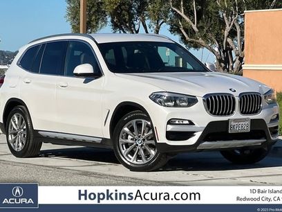 Used 2019 BMW X3 xDrive30i