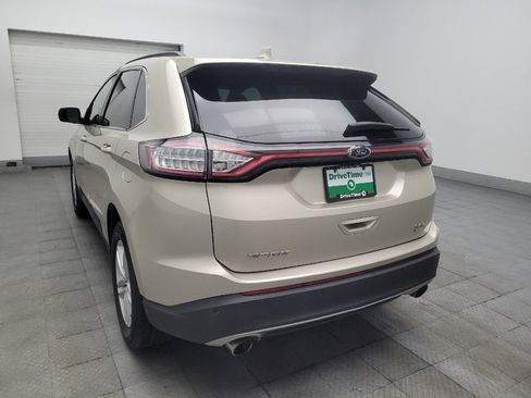 Used 2017 Ford Edge SEL w/ Equipment Group 201A FWD image 5
