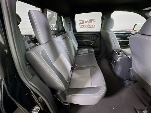 Certified 2024 Nissan Titan SV w/ SV Bronze Edition Package AWD/4WD image 30