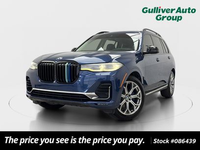 Used 2019 BMW X7 xDrive40i w/ Premium Package