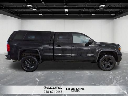 Used 2016 GMC Sierra 1500 4x4 Double Cab w/ Elevation Edition image 6