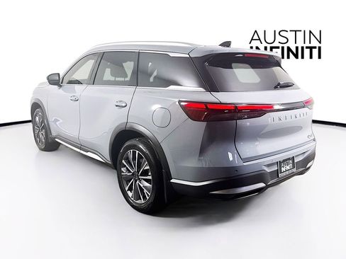 Used 2026 INFINITI QX60 Luxe w/ Cargo Package image 6