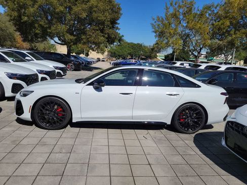 New 2026 Audi A6 Prestige AWD/4WD image 5