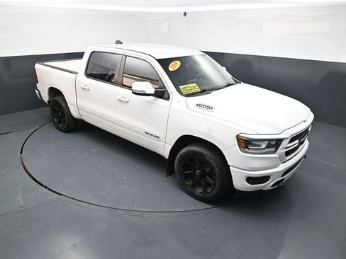 Used 2019 RAM 1500 Big Horn AWD/4WD image 41