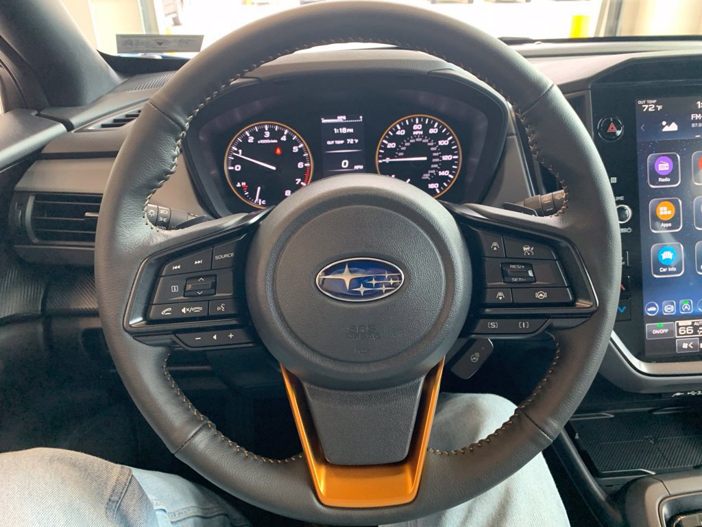 New 2027 Subaru Crosstrek 2.5i Wilderness AWD/4WD image 4