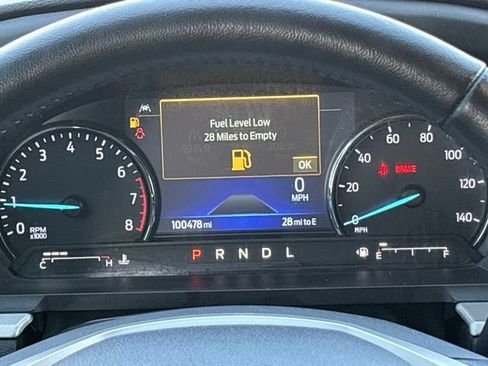 Used 2022 Ford Explorer XLT RWD image 15